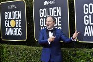 77th Annual Golden Globe Awards - Arrivals - Source: Getty